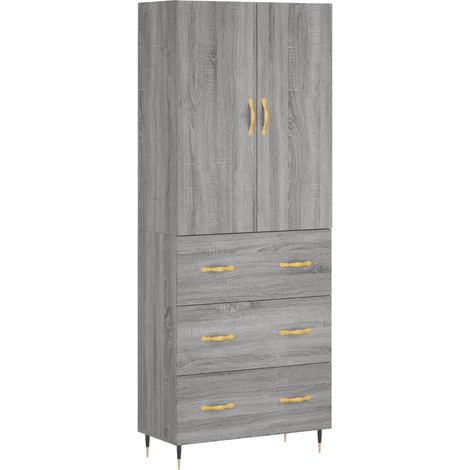 Aparador-cómoda-mueble-organizador-cocina-salón-salón-alto-Sonoma-695x34x180cm-madera-ingeniería-gris-020035474