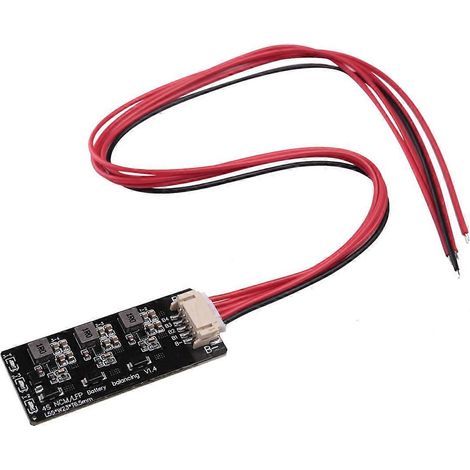 Équilibreur actif pour batterie Li-Ion Lipo Lifepo4 4S (1/5)