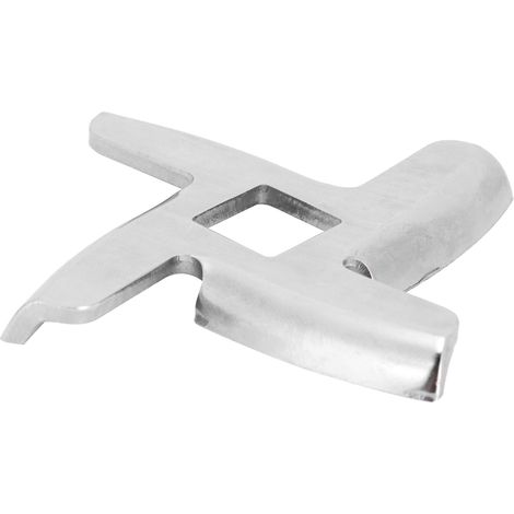 Lame de hachoir à viande, disque de broyage, accessoire pour hachoir à viande électrique (1/5)