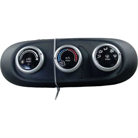 Commande De Chauffage FIAT 500x [PRODUIT D'OCCASION]♻️735779565