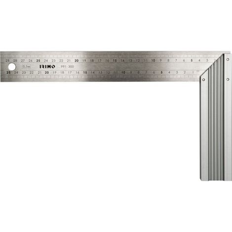 Equerre menuisier 200mm - BAHCO 991-200-1