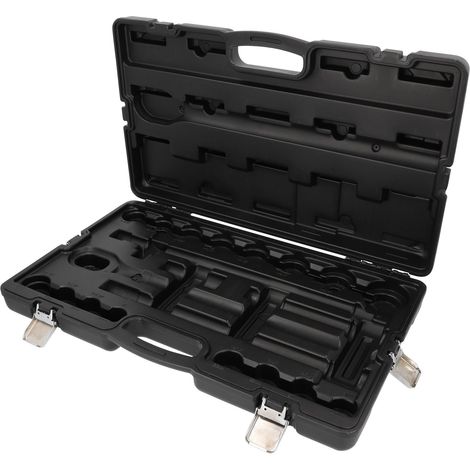 KS TOOLS Estuche vacío de plástico para 911.0752 - 911.0752-99 (1/4)