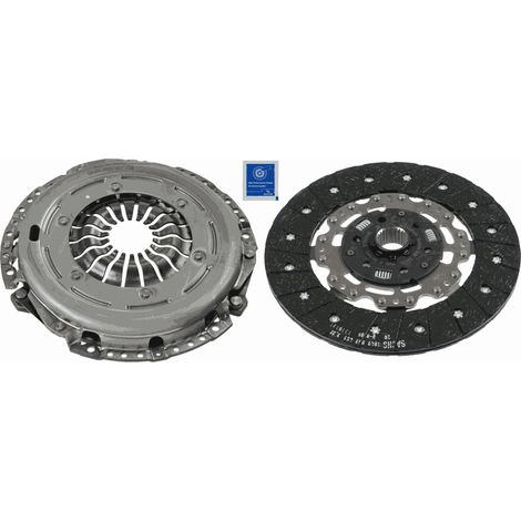 Kit d'embrayage Sachs 3000 970 075 VW 04L 141 015 N 04L 141 015 NX 070 141 015 N