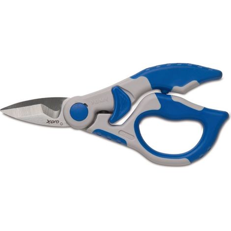 BM X-PRO professionelle Schere mit Gehäuse 153mm 98g 1325 (1/3)