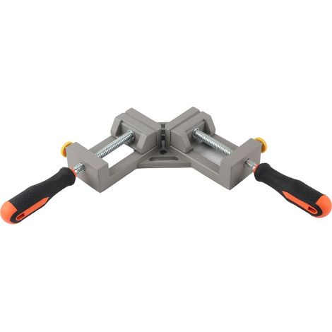 Accessoire de forage à angle droit, outil de fixation d'adaptateur de poinçon compact portable à 90 degrés, pour percer des trous dans le bois, le plastique, le PVC (1/5)
