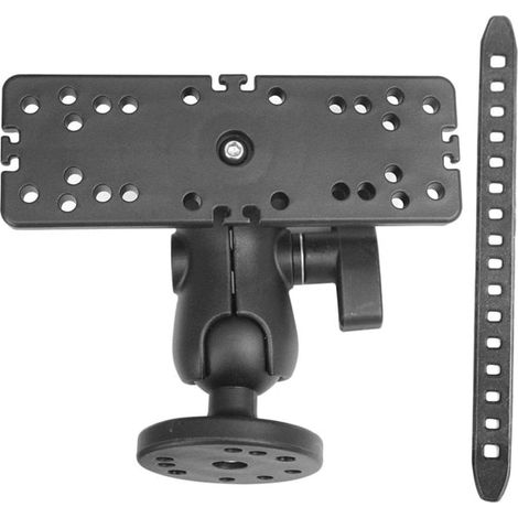 GPS Mount with Swivel Base for Sonar  GPS Mount for Electronic Sonar