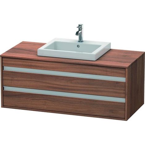 Duravit Ketho Konsolenwaschtischunterbau wandhängend, (1/5)