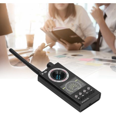 Détecteur anti-écoute K68 AI Smart Version (1/5)