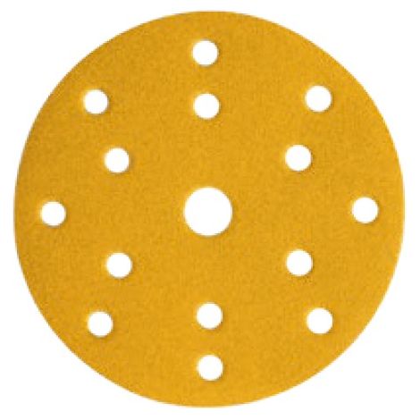 NORTON - 100 disques Auto-agrippant - Diamètre : 150 - P320 - 66261108809 - Ce produit de marque NORTON est neuf.