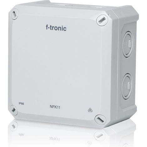 Scatola di derivazione f-tronic neptun compact ermetica IP66