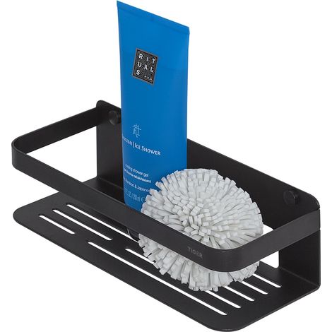 Tiger Caddy Douchemand Noir 24x7x10.6cm (1/5)