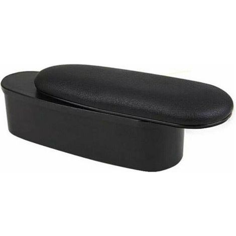 Support universel pour portière de voiture, accoudoir, porte-coude, boîte de rangement réglable en hauteur (1/5)