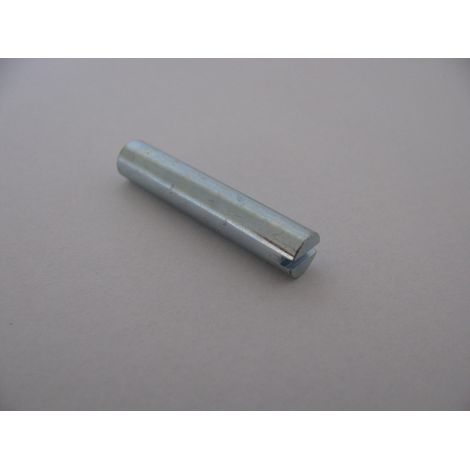 Ecrou Relieur Cylindrique Fendue M5X22 7X36 Acier zingué-100 pièces