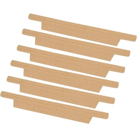 Clips de fermeture pour sacs en papier kraft, préservent la (1/5)