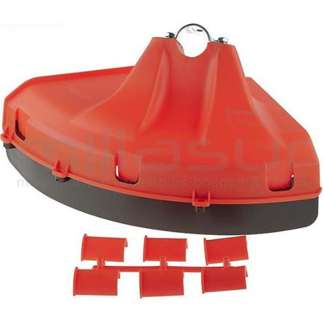 VILA GRANCHA protector disco universal 7204 vilagrancha , PROTECTOR DE DISCO UNIVERSAL PARA DESBROZADORAS REF. 7204 DE VILAGRANCHA