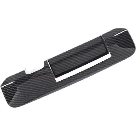 Garniture décorative de poignée de porte arrière pour voiture (2006-2015) - Accessoires (1/5)