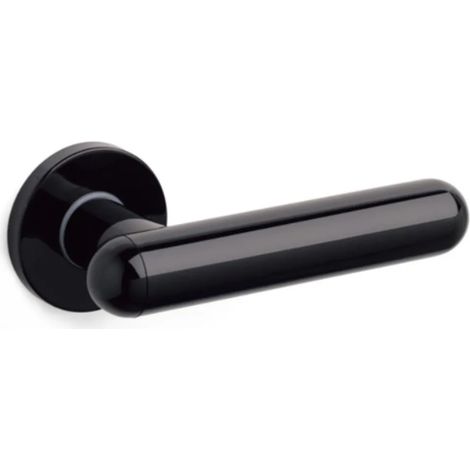 MANIGLIA OLIVARI BOMA RB8 YALE NERA (1/2)