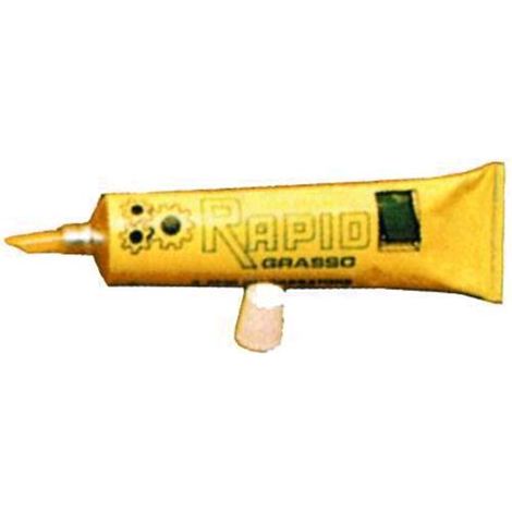Grasso Lubrificante Rapid Staufer Giallo Ml.  75 Cf.24Pz