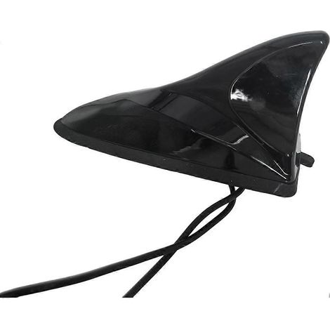 Antenne autoradio, antenne combinée GPS, DAB et FM, antenne à gain actif (1/5)