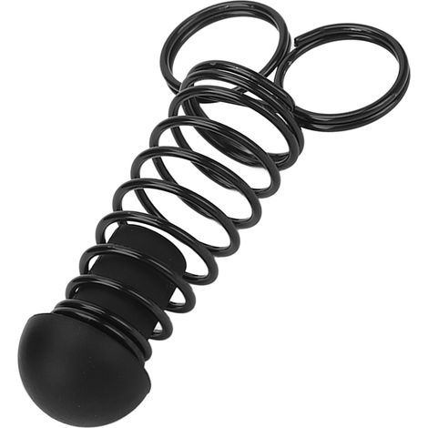 Renfort de Prise à Ressort pour Doigts - Exerciceur de Force Manuelle Portable (1/5)