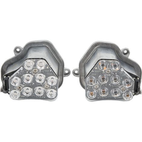 Kit de Diodes D'ampoule de Ballast au Xénon pour F10 F18 F11 F10 – Module D'indicateur de Diode D'ampoule de Clignotant Gauche Droite – Numéro OE 63 11 7 271 902 – Matériau en. (1/5)