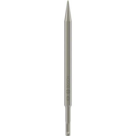 Burin pointu 250 mm PRO SDS plus-4C Bosch - 1618600005