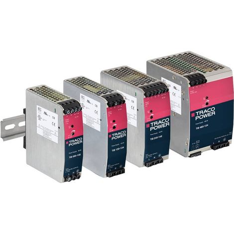 Bloc d'alimentation à découpage TracoPower TIB 080-124 3.4 A 80 W 28 V/DC (1/2)