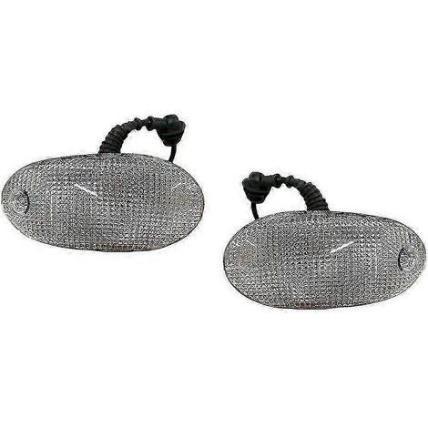 Lot de 2 feux de position LED 24 V pour pare-soleil de camion Eurocargo Stralis (1/5)