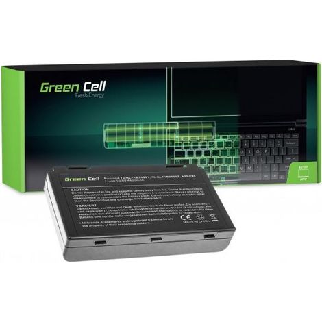 Green Cell AS01 notebook spare part Battery (1/5)