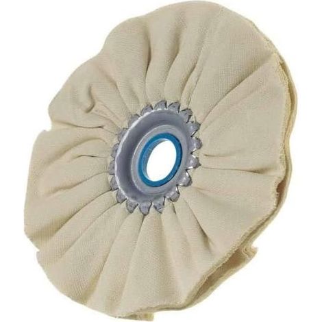 RUOTA PER LUCIDARE ø mm 150 - foro 20/16mm 339.45