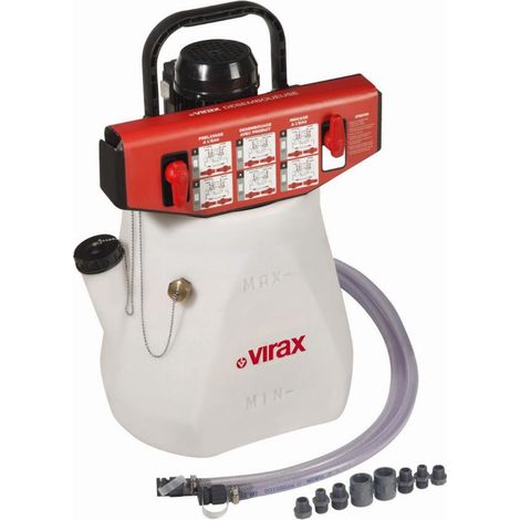 VIRAX Eliminador de Barro - 295020