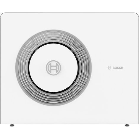 Bosch Monoblock-Außeneinheit AW 10 ORT Baureihe CS5800/6800i AW, Nennwärmeleistung 10kW, R290, 400V (1/5)