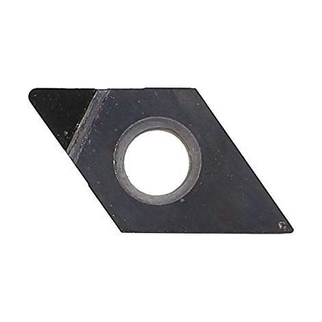 DCGT070204 Inserto lama diamantata – PCD – Tornio CNC – Fresa / Tornitura