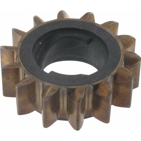 Pignon De Démarreur - 14 Dents - Compatible Moteurs 21R602 21R607 21R702 21R706 21R707 - Référence 593935 693713
