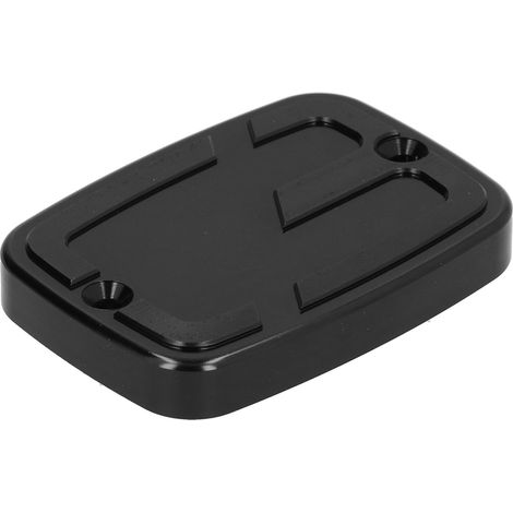Bouchon Réservoir Liquide de Frein Avant Couvercle Pompe Supérieure pour Moto C400X 2018-2021, Noir, Pièce de Remplacement Modifiée (1/5)
