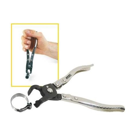 HAZET 798-2 Pince Clic pour Collier de Serrage