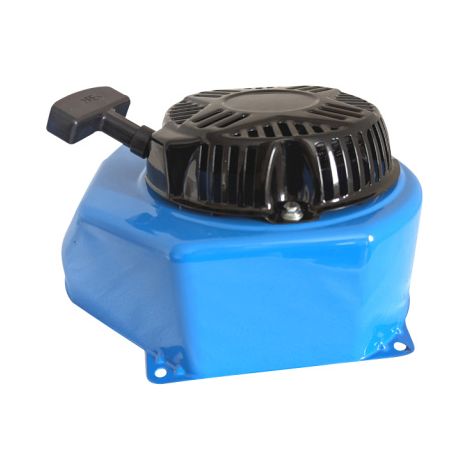 Seilzugstarter Starter Anlasser Anwerfereinheit für Stromerzeuger uvm. (1/3)