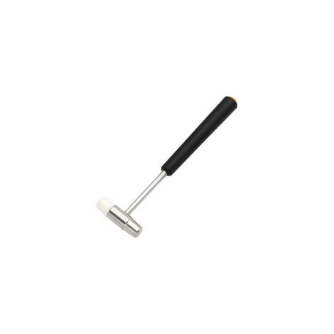 Marteau en caoutchouc pour bricolage - Petit outil à double tête pour réparation efficace et (A) (1/5)