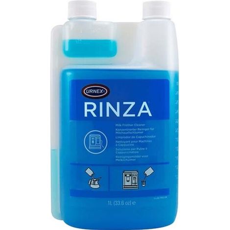 URNEX Rinza Milchaufschäumer Reinigungsflüssigkeit