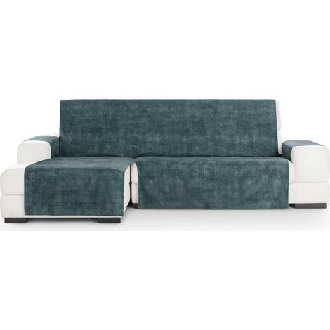 Housse de canapé Chaise Longue M/3 Turin Gauche C/3 Extra (1/5)