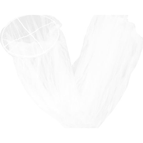 Moustiquaire de lit suspendue, protection anti-moustiques pour (1/5)