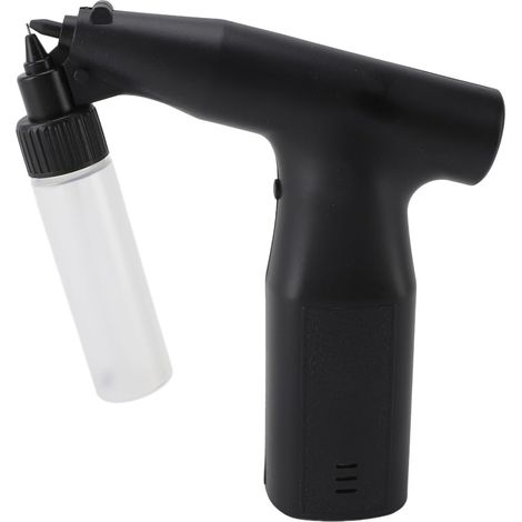 Electric Paint Sprayer, Cordless Rechargeable Paint Sprayer, 5mm Fine Atomization Sprayers with 4 Nozzles and 20ml Bottles (60ml each), Ideal for... (1/5)