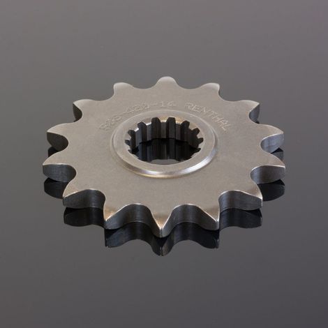 Corona anteriore Renthal 1248 12 KTM/Husqvarna/Husaberg (124812)