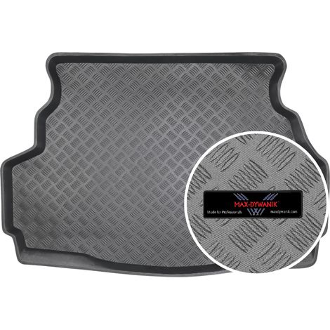 Alfombrilla para maletero del Suzuki Liana Sedán 2001-2008 MAX-MAT
