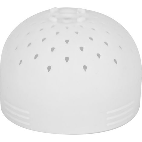 Passoire alimentaire miniature multifonctionnelle innovante. égouttoir à mailles. passoire à thé. accessoire de cuisine (blanc) (1/4)