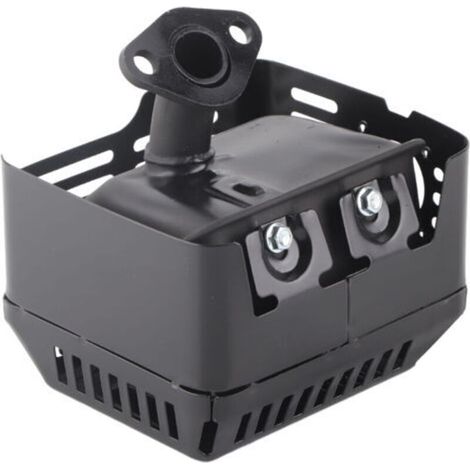 Silencieux d'échappement pour pompe à eau - Compatible moteurs essence 168F 170F 2KW 3KW