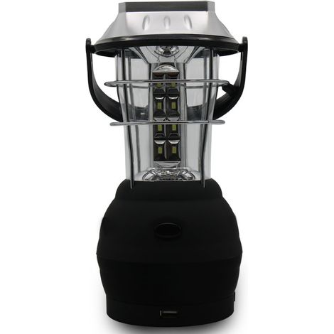 Lanterne solaire pour chevaux, lampe de camping à manivelle, lampe de tente