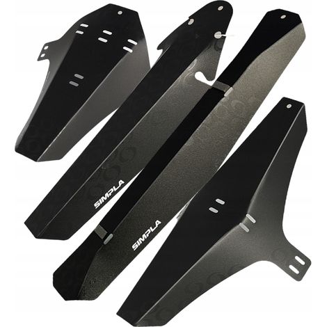Set parafanghi per bici enduro Simpla IQ MTB (1/5)