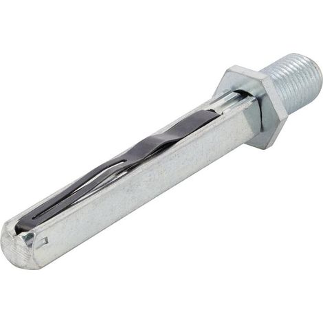 Vierkantstift STI-PRV-FDW-M12 Vierkantmaß 9mm L.130mm verzinkt M12x1,25mm (1/4)