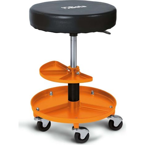 TABORET OBROTOWY Z TAC膭 - BE 2250-O (1/2)